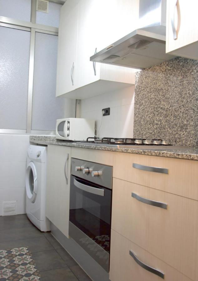 Apartment Carrer D'Olesa برشلونة المظهر الخارجي الصورة