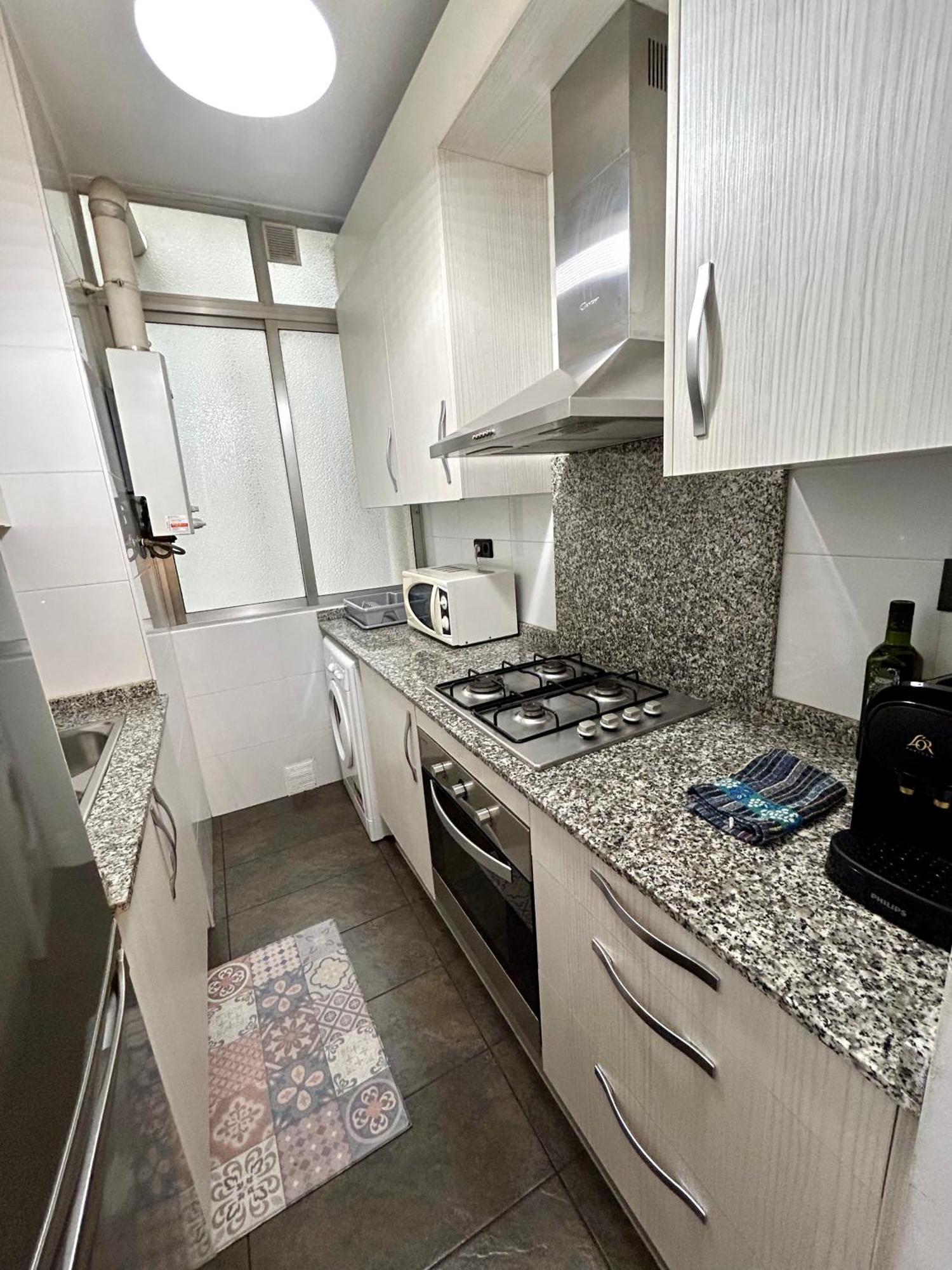 Apartment Carrer D'Olesa برشلونة المظهر الخارجي الصورة