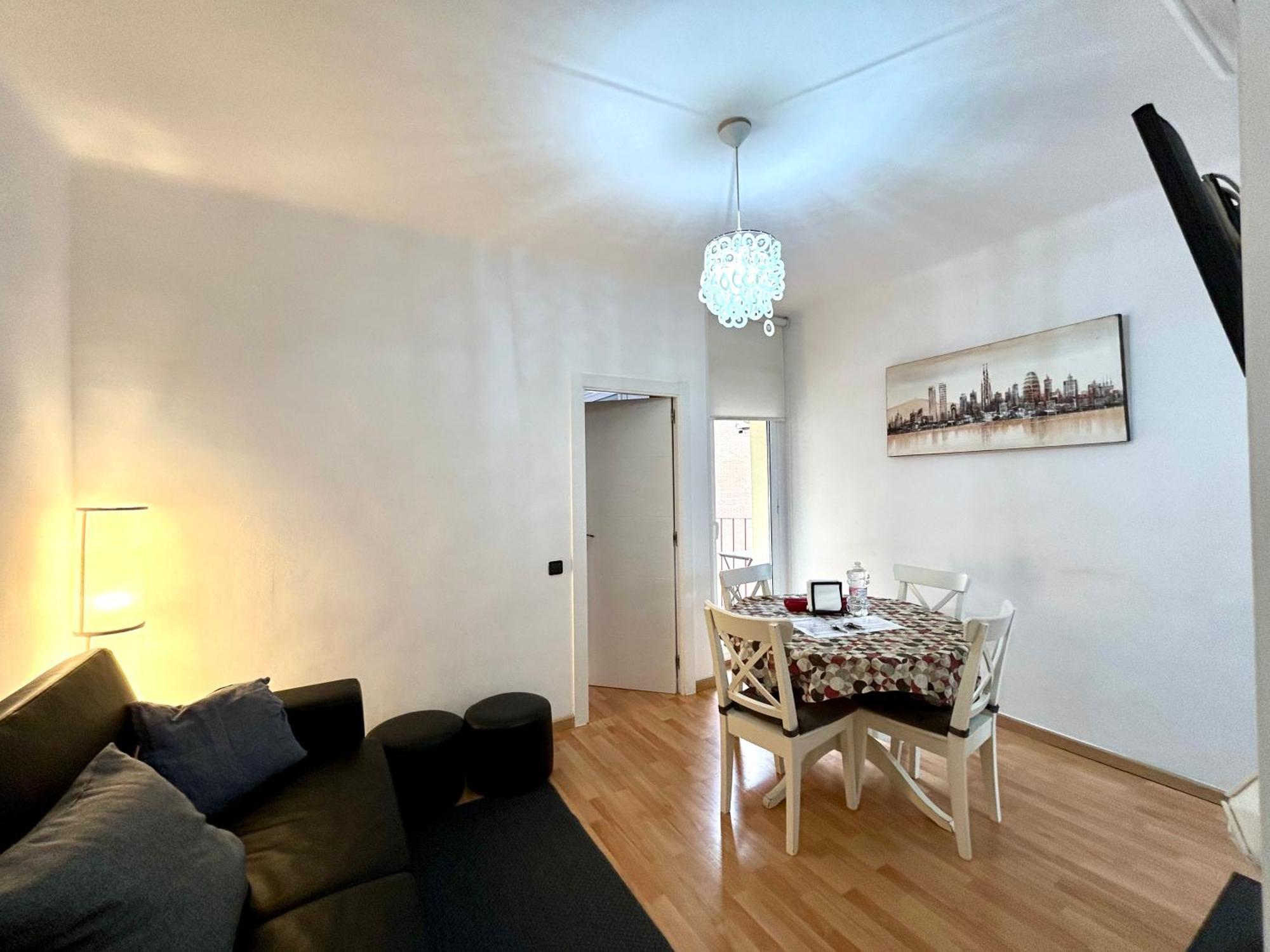 Apartment Carrer D'Olesa برشلونة المظهر الخارجي الصورة