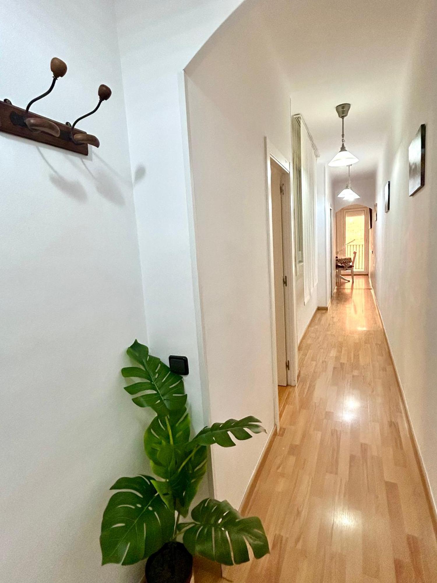 Apartment Carrer D'Olesa برشلونة المظهر الخارجي الصورة