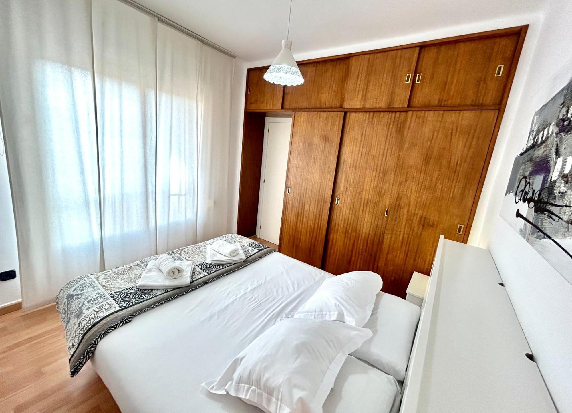 Apartment Carrer D'Olesa برشلونة المظهر الخارجي الصورة