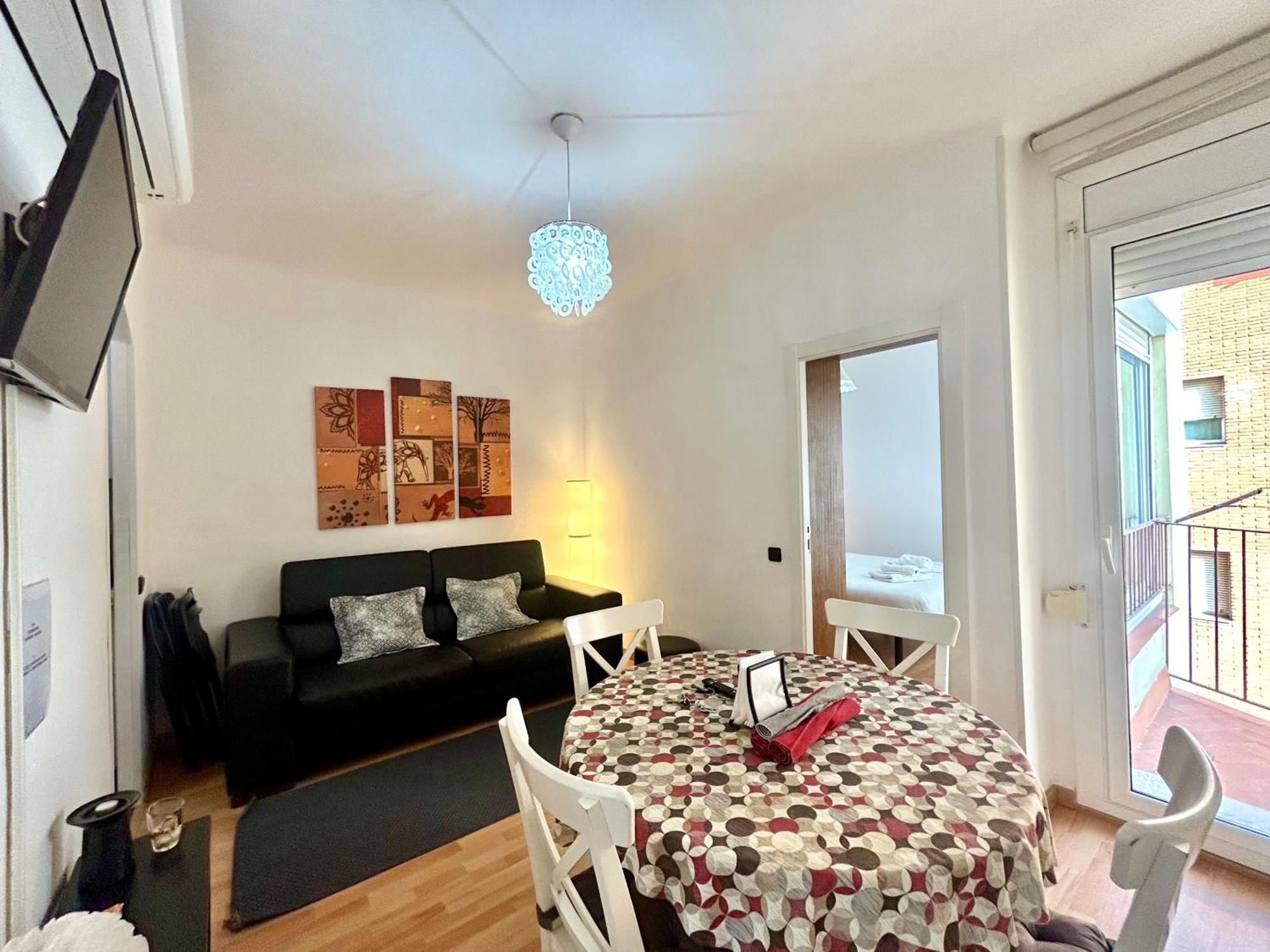 Apartment Carrer D'Olesa برشلونة المظهر الخارجي الصورة