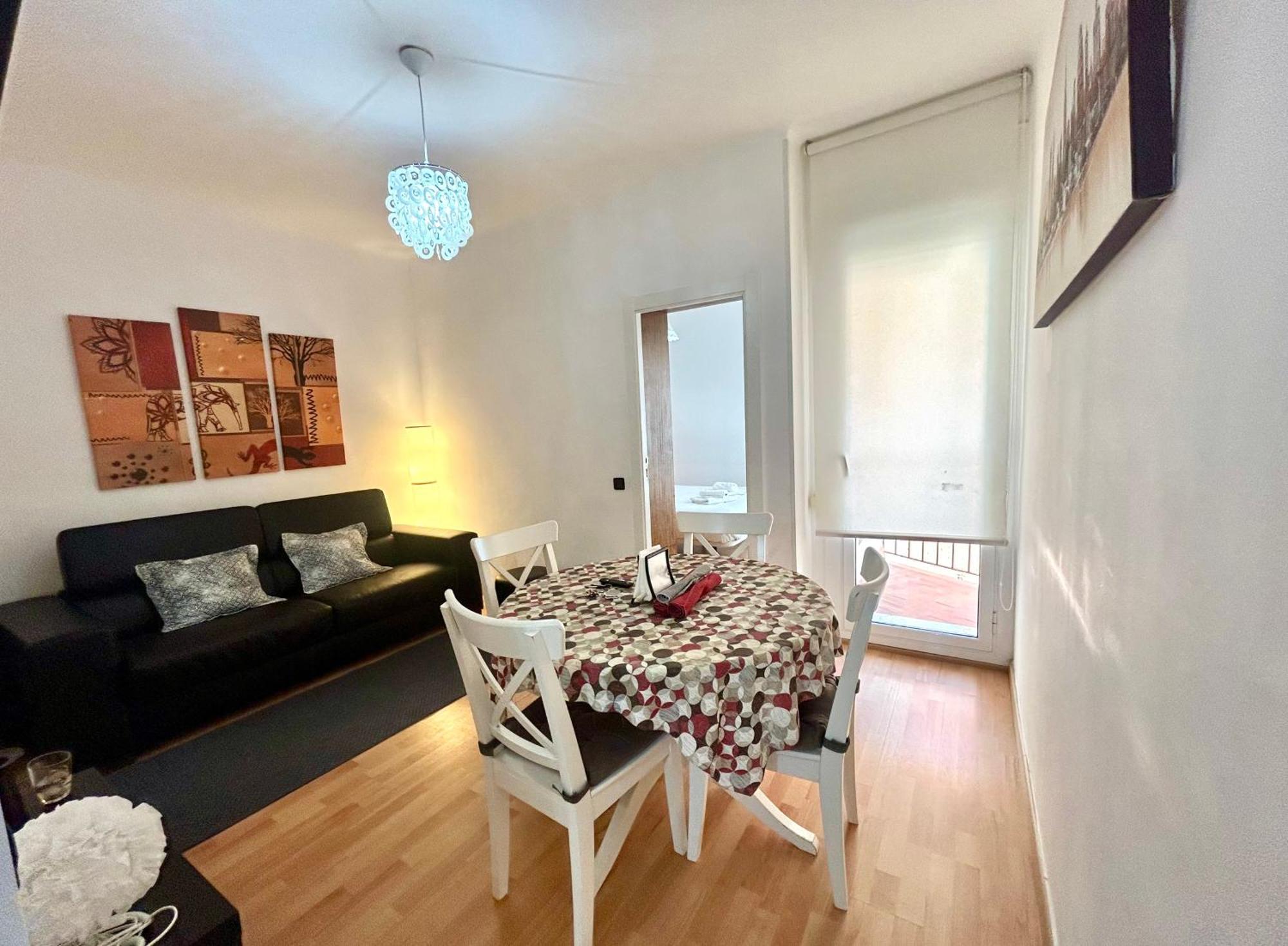Apartment Carrer D'Olesa برشلونة المظهر الخارجي الصورة