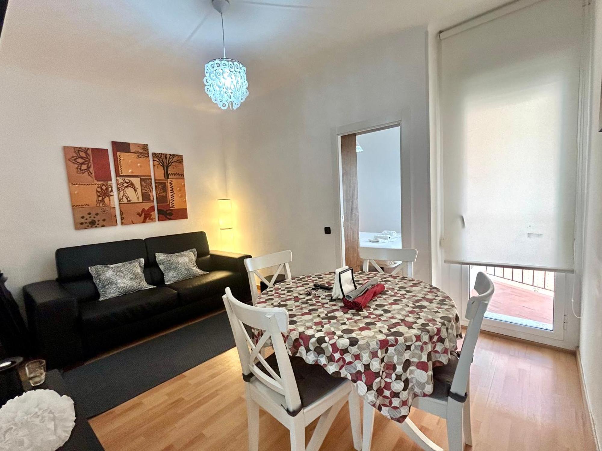 Apartment Carrer D'Olesa برشلونة المظهر الخارجي الصورة