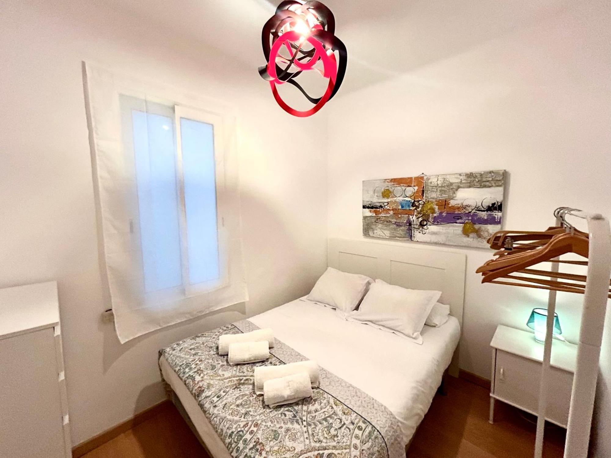 Apartment Carrer D'Olesa برشلونة المظهر الخارجي الصورة