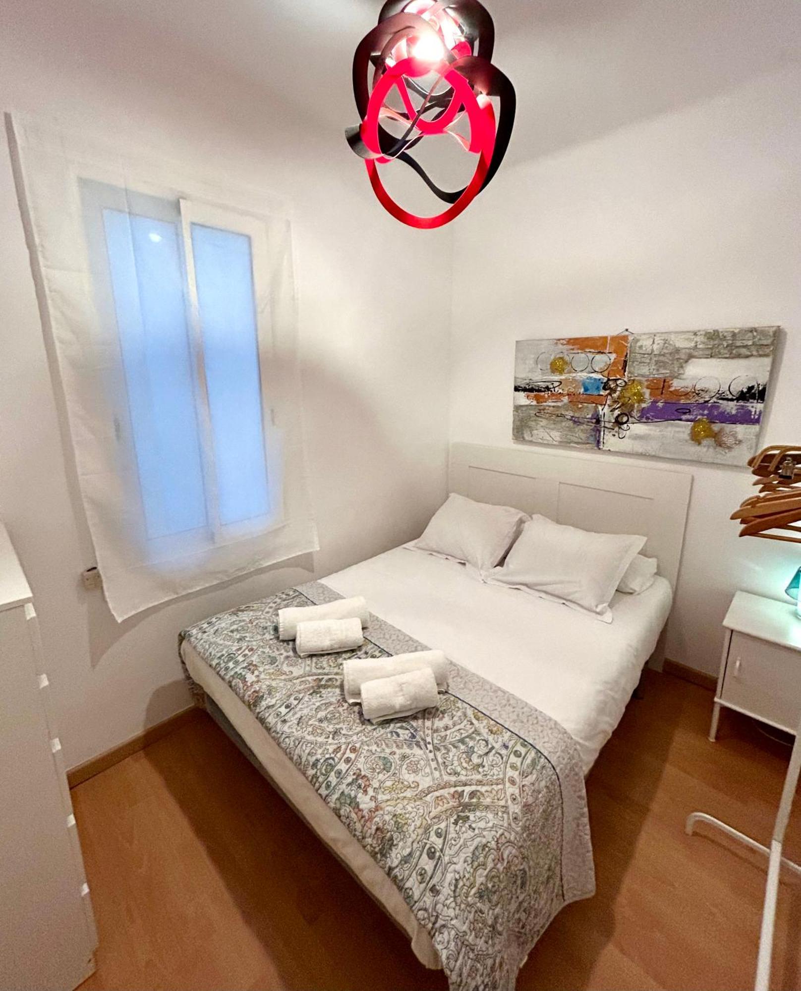 Apartment Carrer D'Olesa برشلونة المظهر الخارجي الصورة