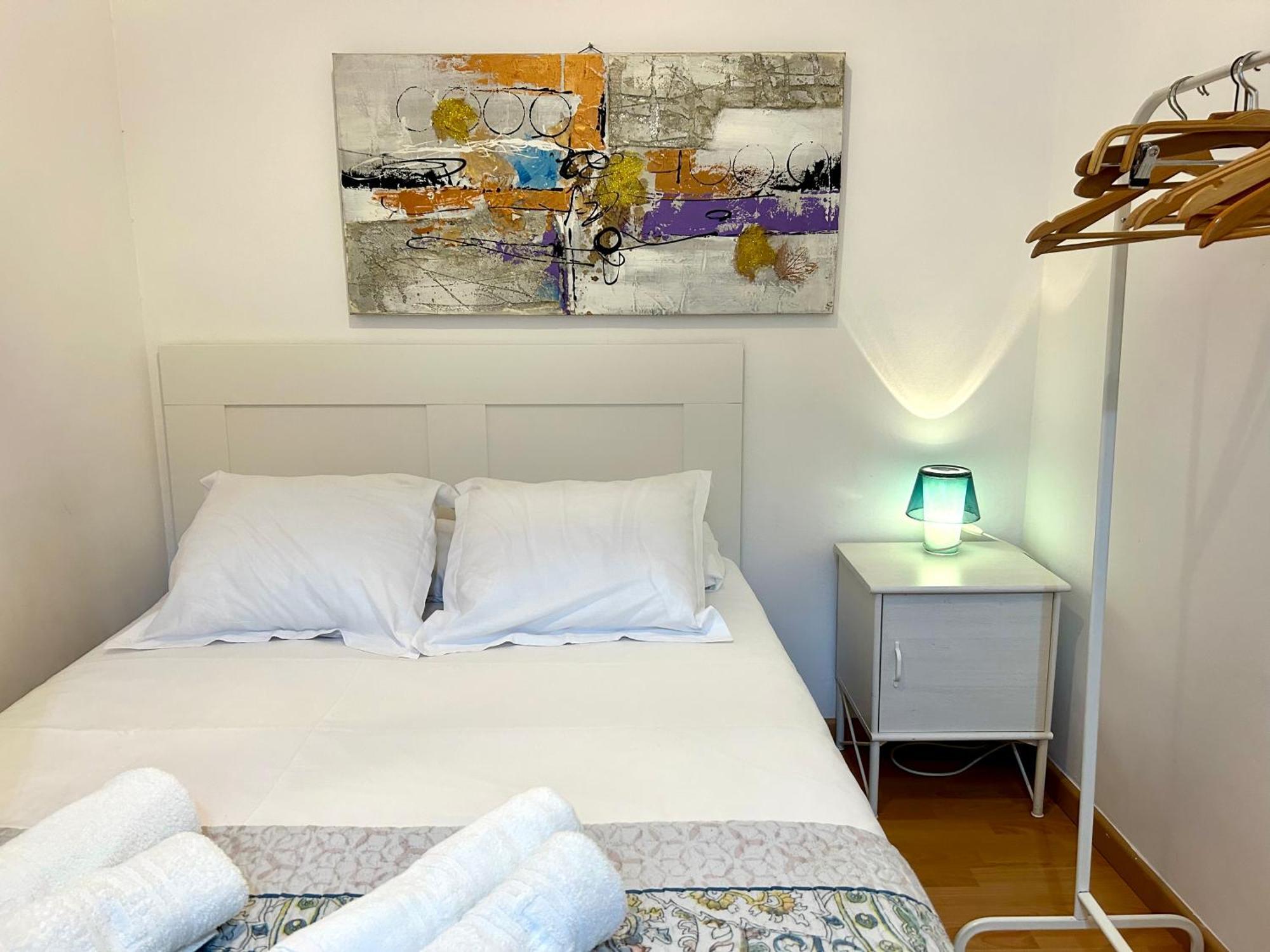 Apartment Carrer D'Olesa برشلونة المظهر الخارجي الصورة