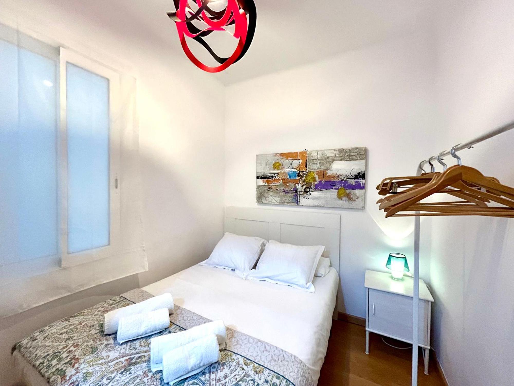 Apartment Carrer D'Olesa برشلونة المظهر الخارجي الصورة